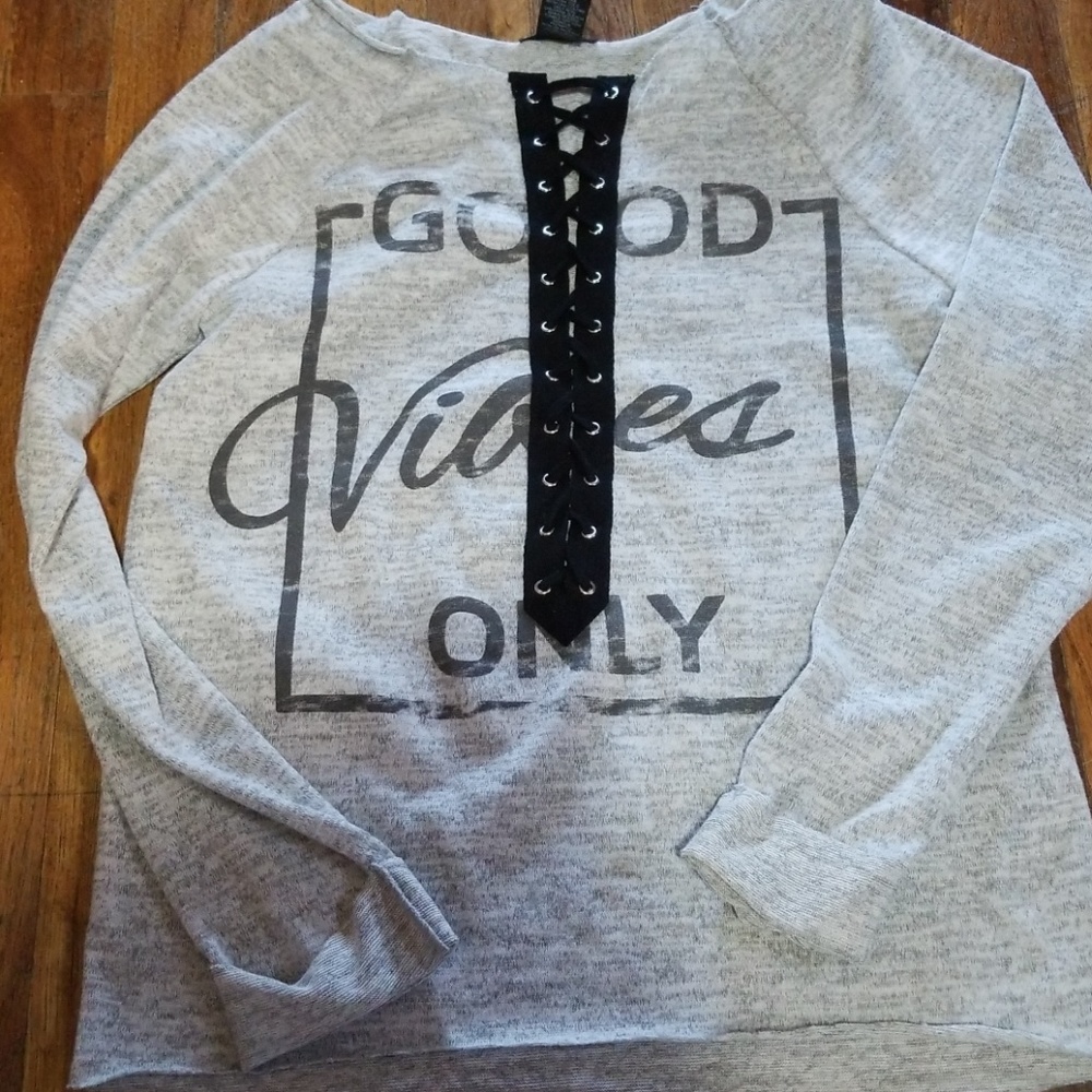 Rue21 fashion sweater